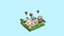 Loading 3D Model