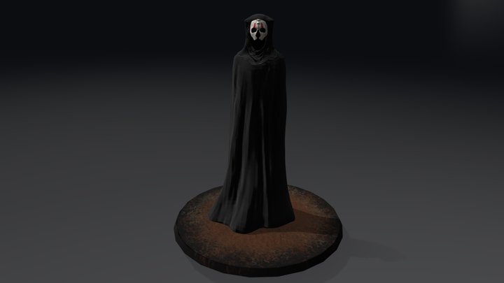 Darth Nihilus 3D Model