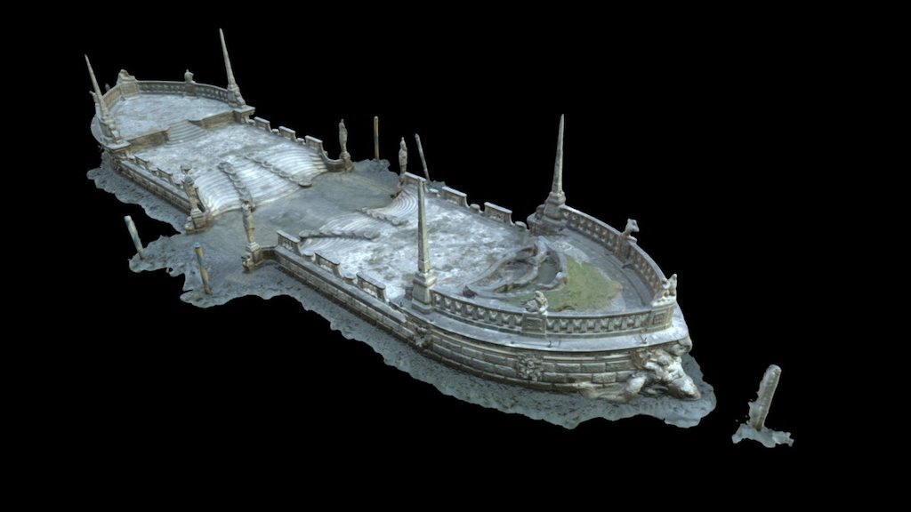 Vizcaya Barge High Res