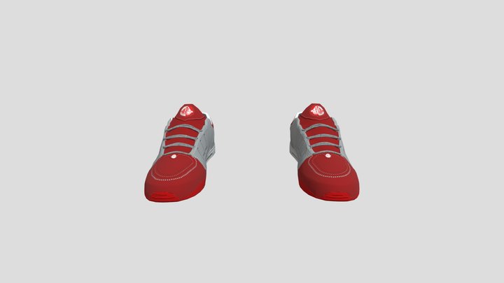 Arnt Shoes - Ulv Ghoul main – Free 3D Model STL