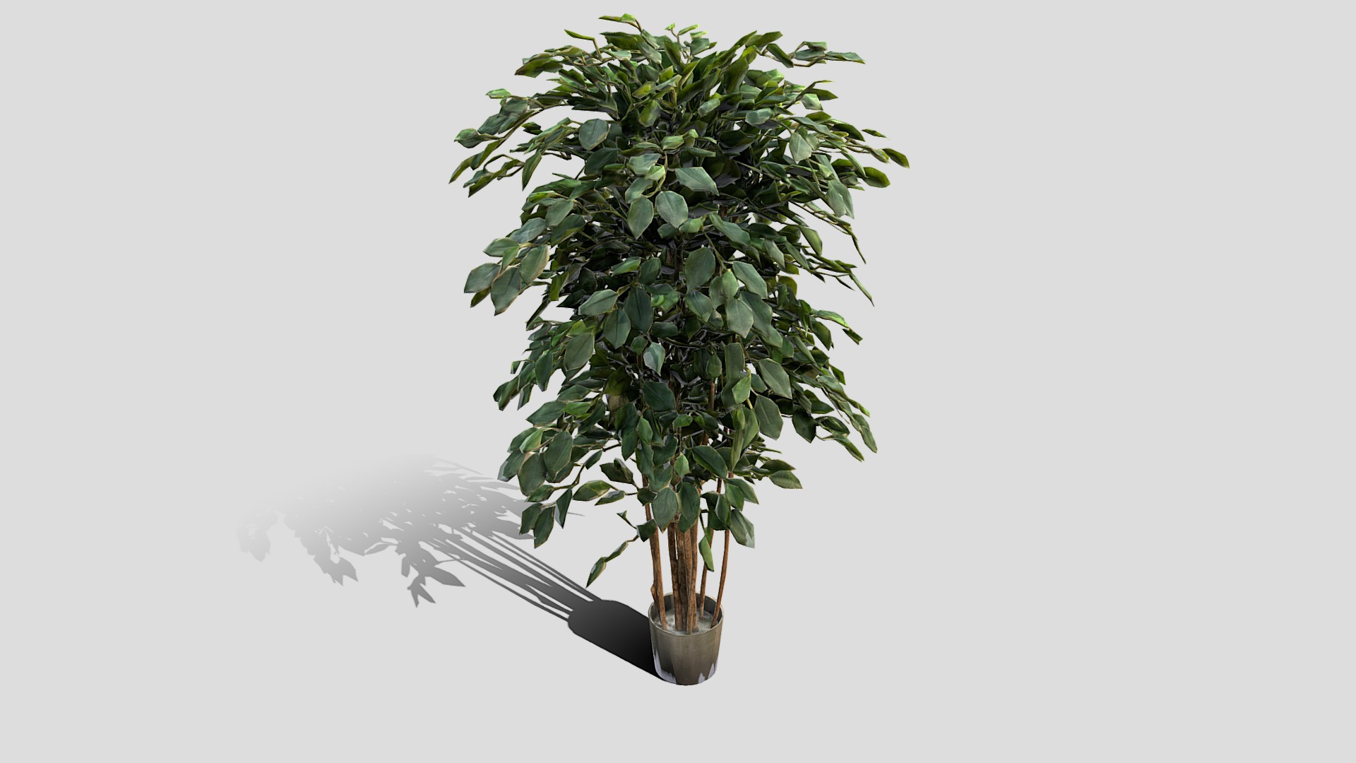 3D model 000105_112315 - This is a 3D model of the 000105_112315. The 3D model is about a tree with a knife.