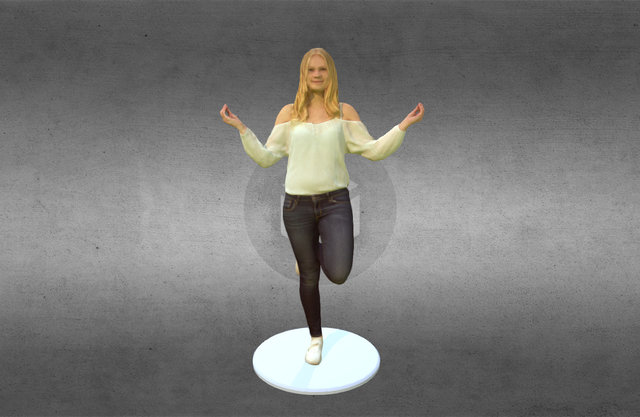 Sterre 3D Model