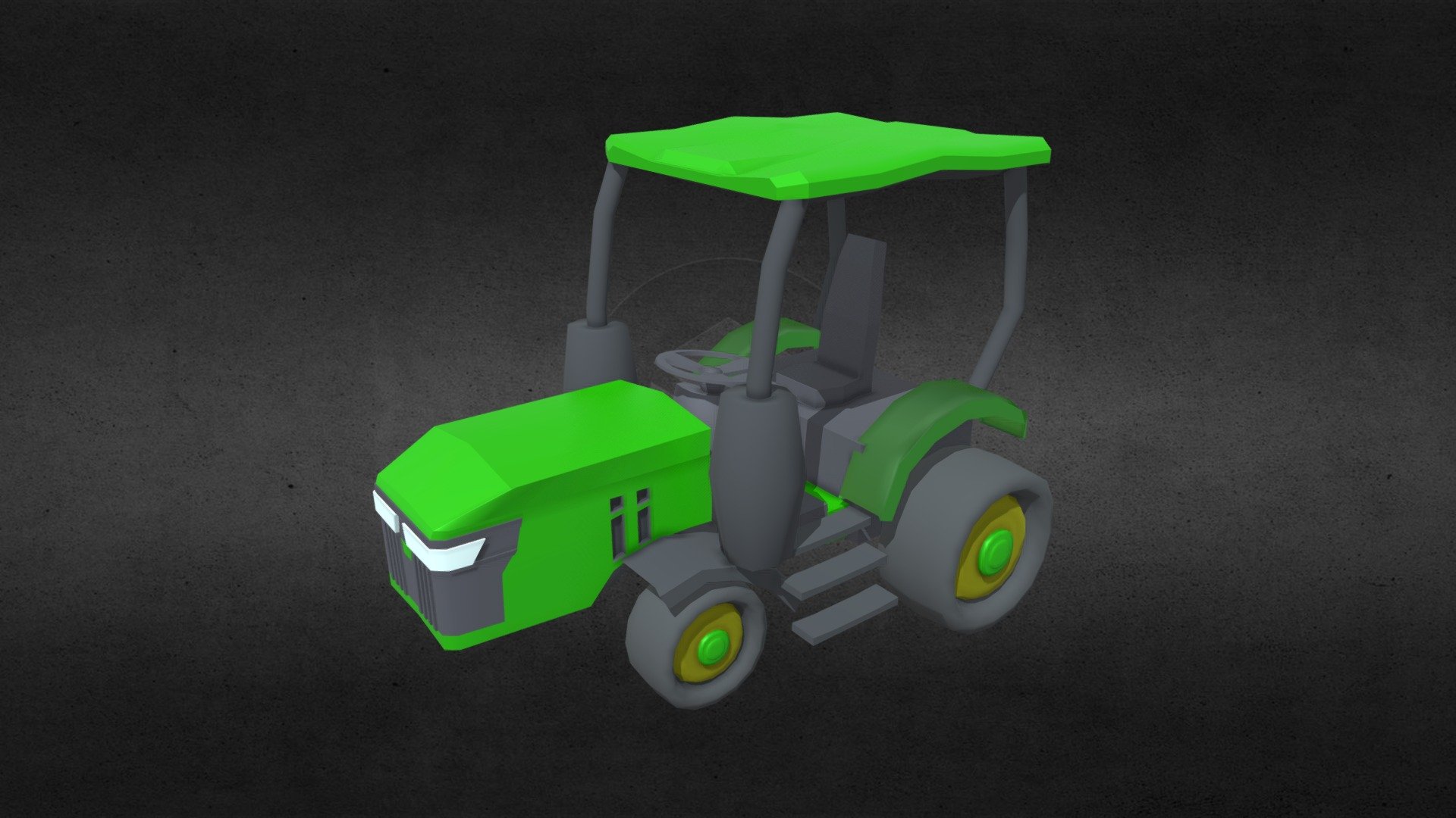 wip tractor