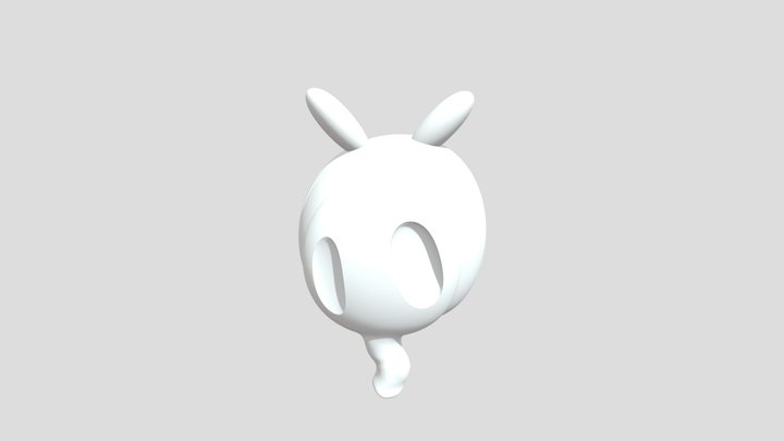 hollowknight 3D Model