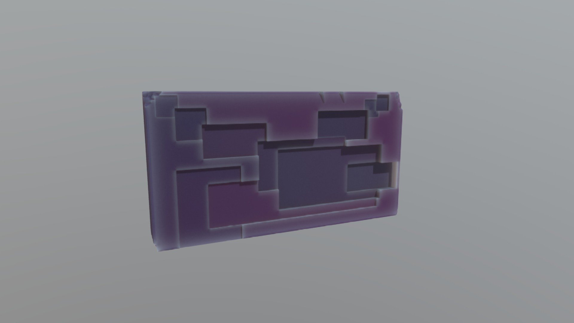 Slab A — Sketchfab embed 3D viewer