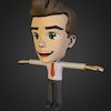 Loading 3D Model