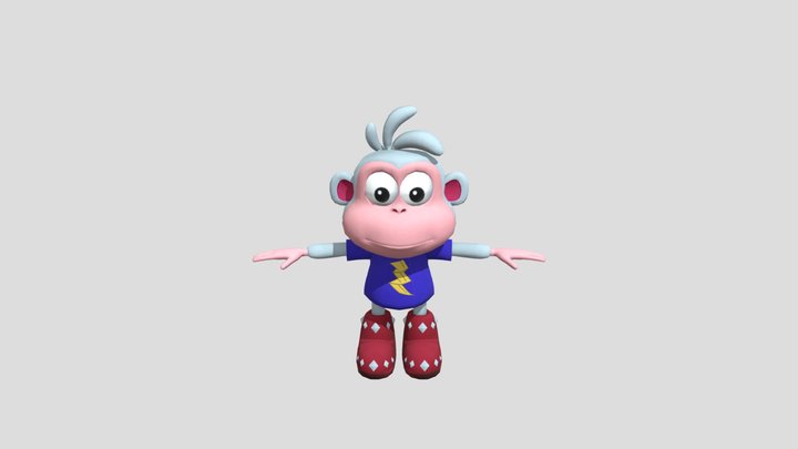 Boots (Dora The Explorer)