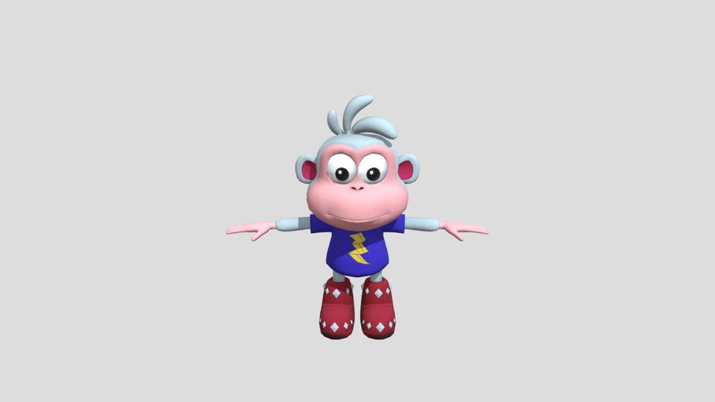 Boots (Dora The Explorer)