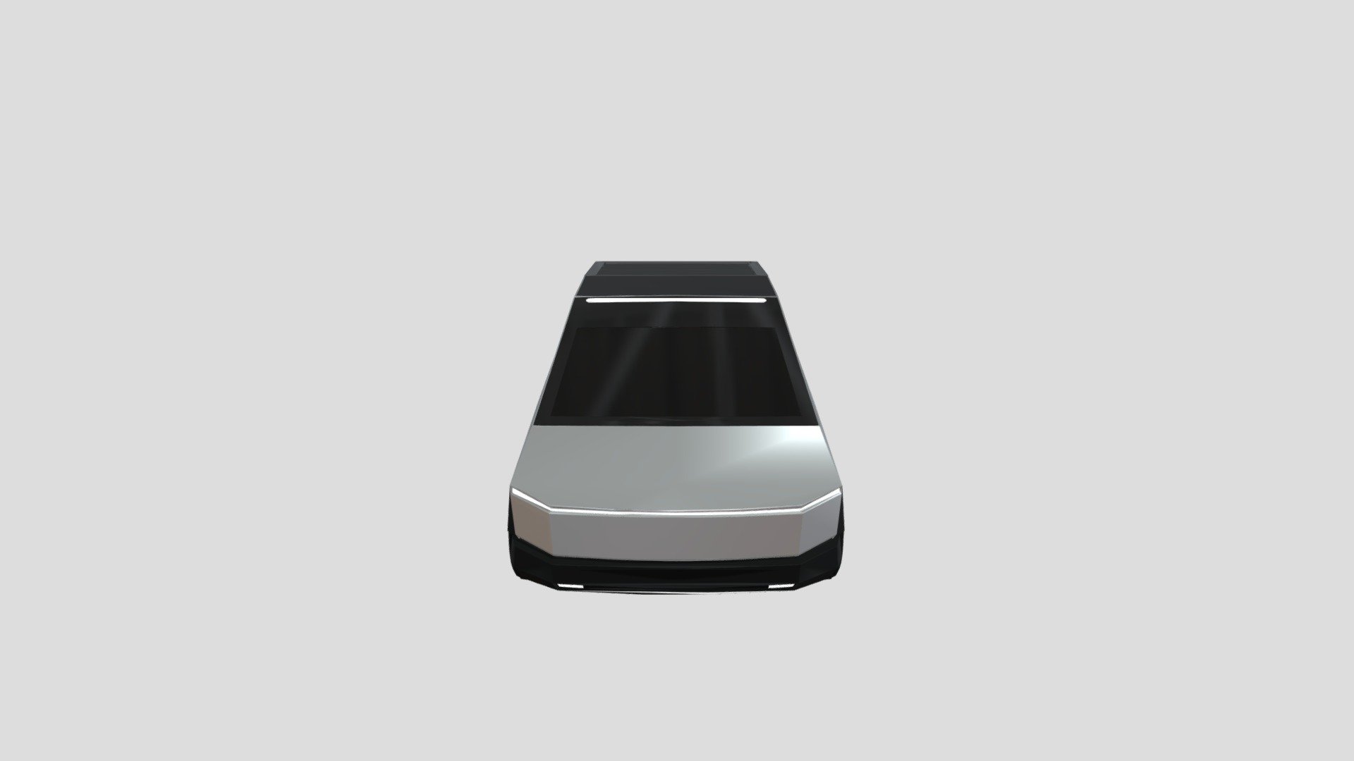 Tesla Cybertruck