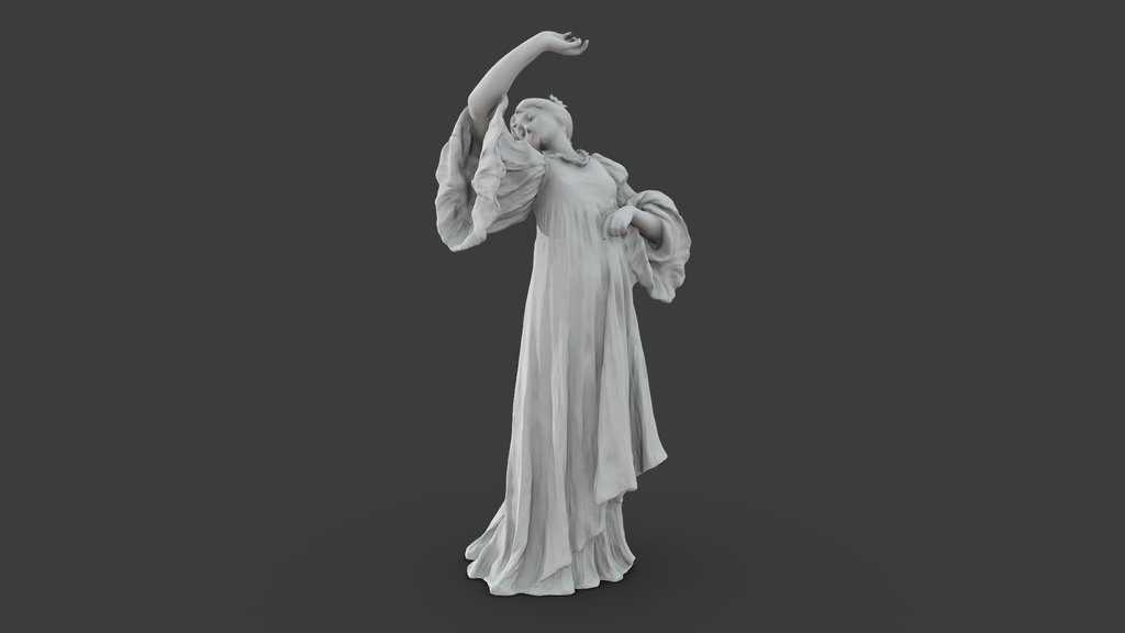 Figure of a Dancer