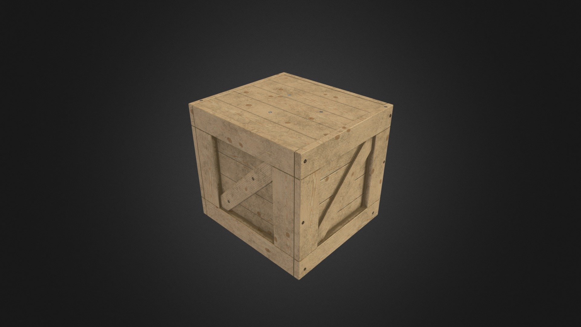 WoodenCrate