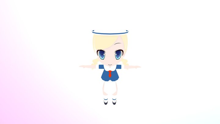 Kwsr 3D Model