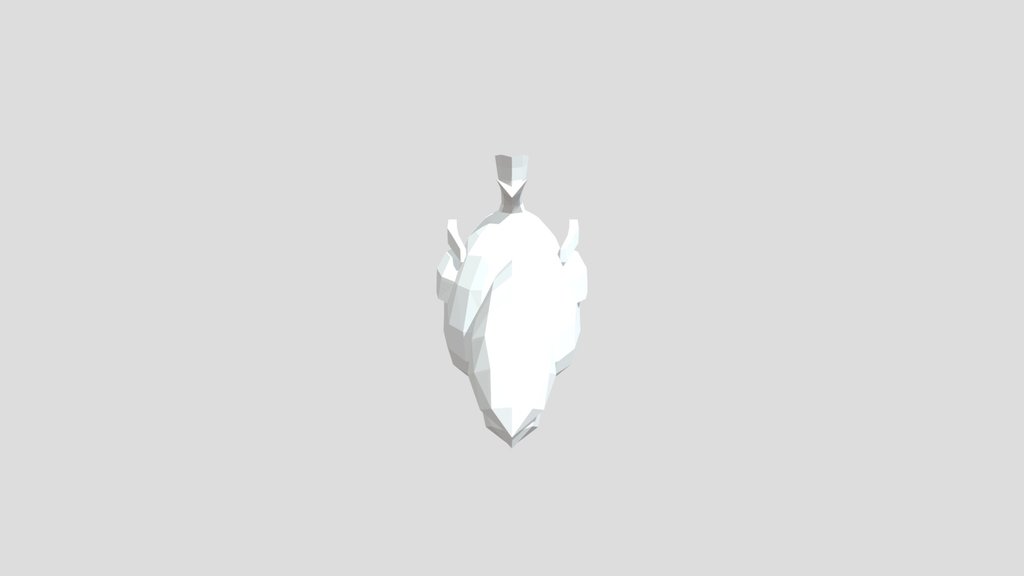 Hal ("low poly")