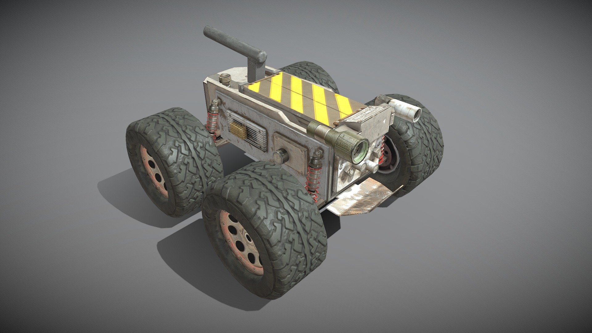 Ghostbusters rc car deals