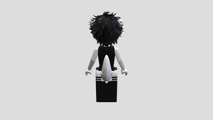 VkXZB9 3D Model