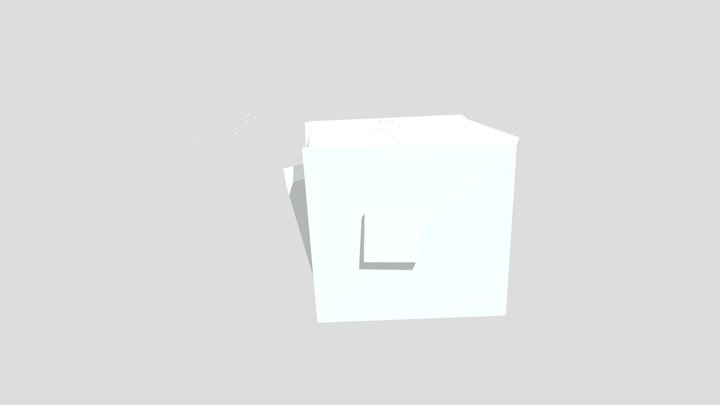 Model-triangulated 3D Model