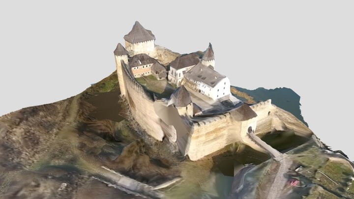New project 3D Model