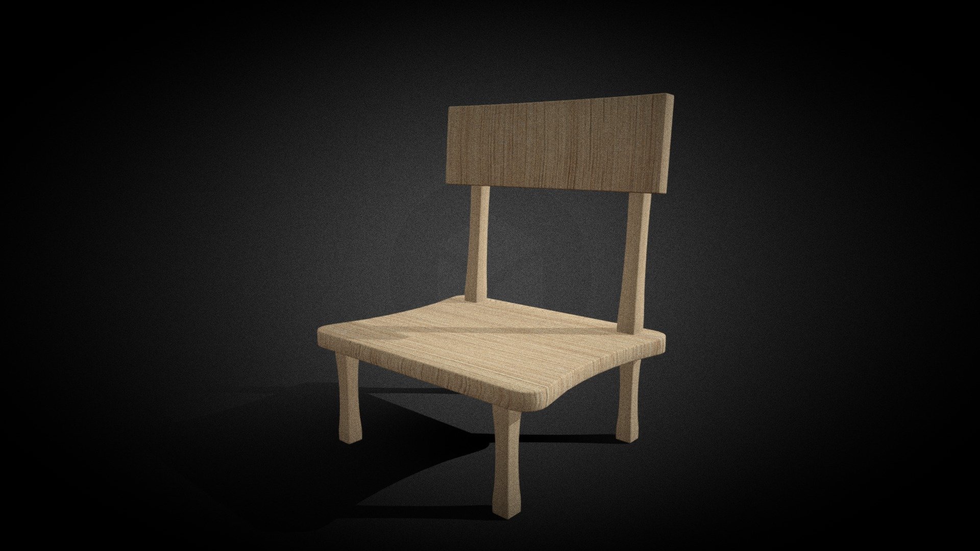 3D Sketchbook 6 [chair] Download Free 3D model by Chris Harp (charp2) [6326def] Sketchfab