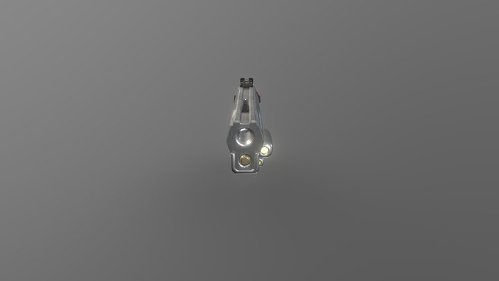 Malorian Arms 3516 3D Model
