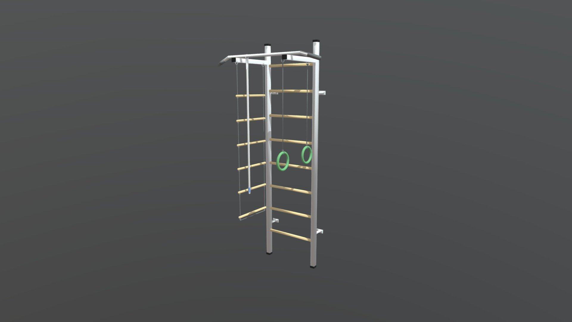 MULTIFUNCTIONAL WALL BAR SPORT 2