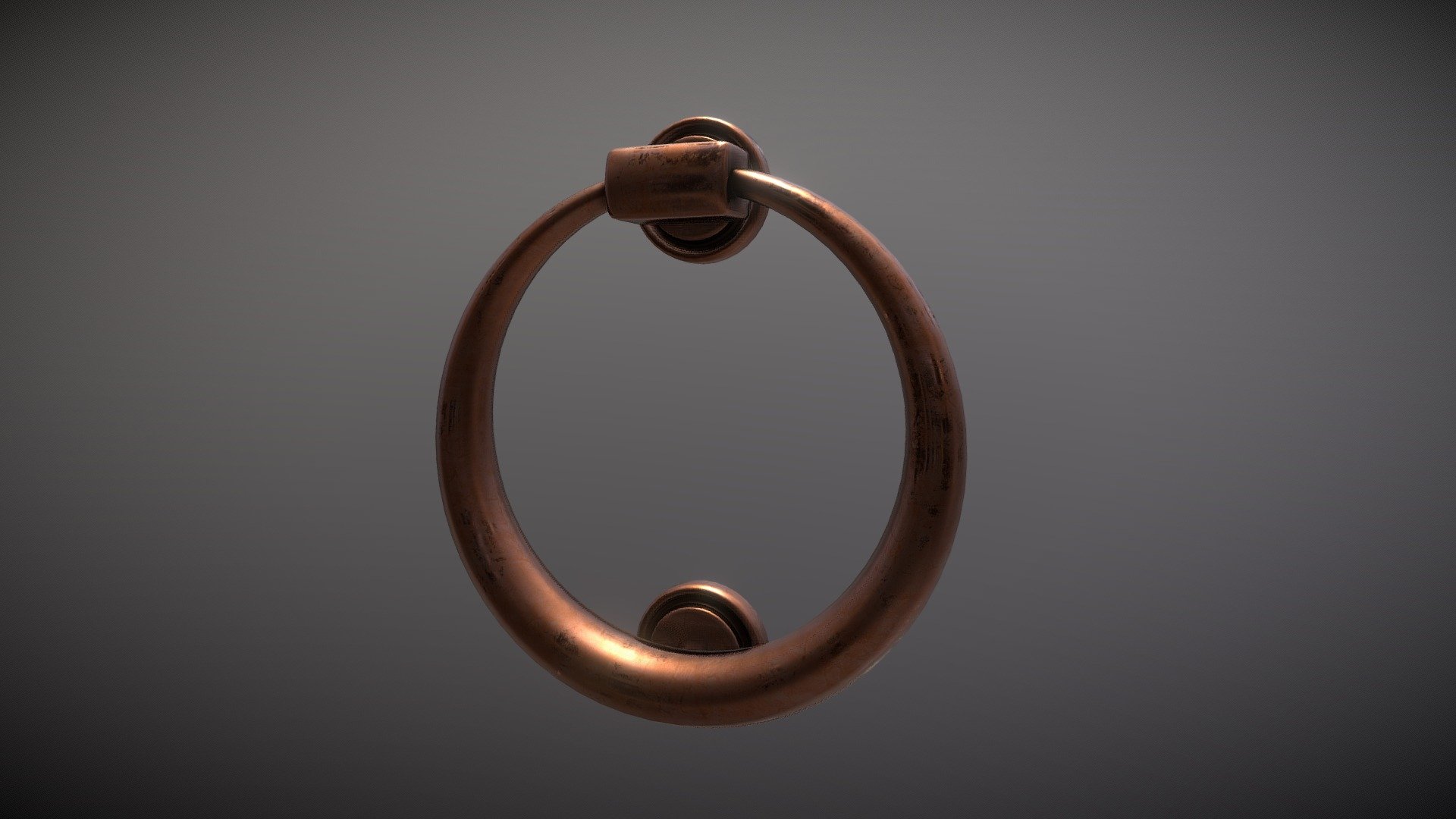 Door knocker