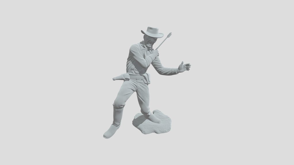 Cavalry-Shot-Blue
