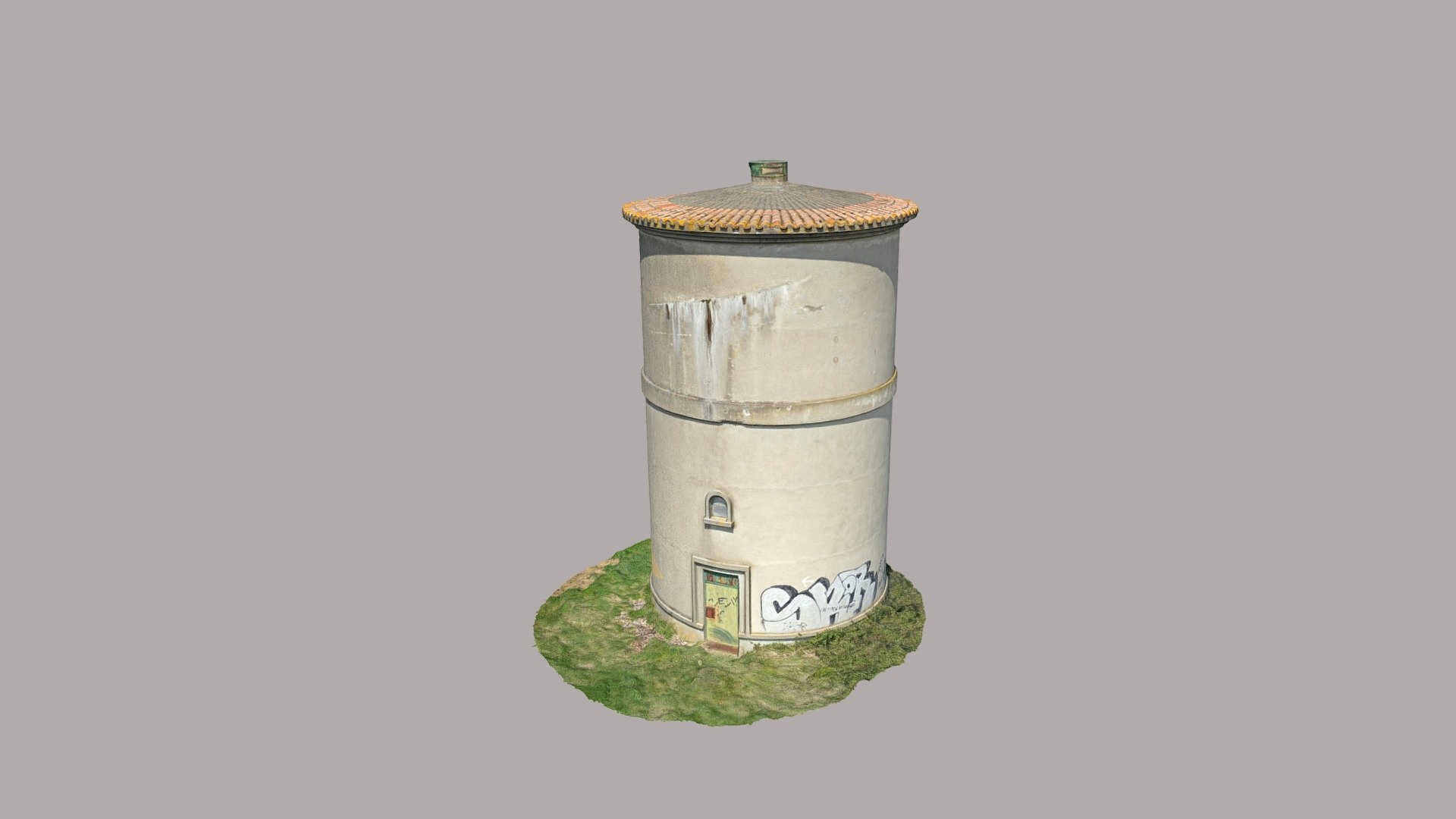 château d'eau