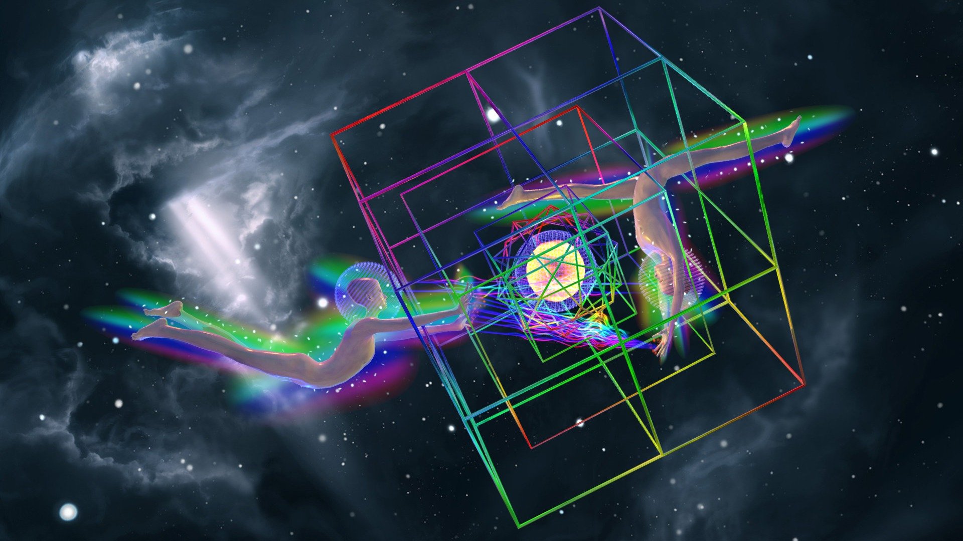 Galactic Energy Exchange