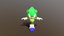 Loading 3D Model