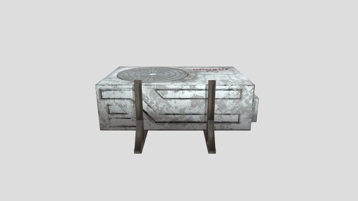 Ac Unit Exterior Pack – Modelo 3D gratuito STL
