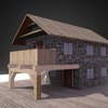 Loading 3D Model