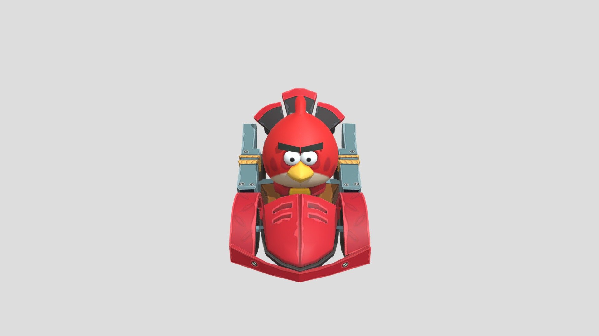 super roaster - Download Free 3D model by pierodsoto01 [63293d1 ...