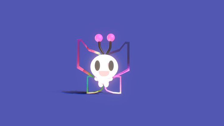 Mario - Tippi 3D Model