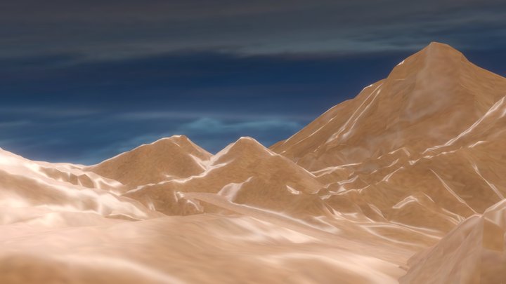 Skibidi Toilet Season 24 Map (with skybox) 3D Model