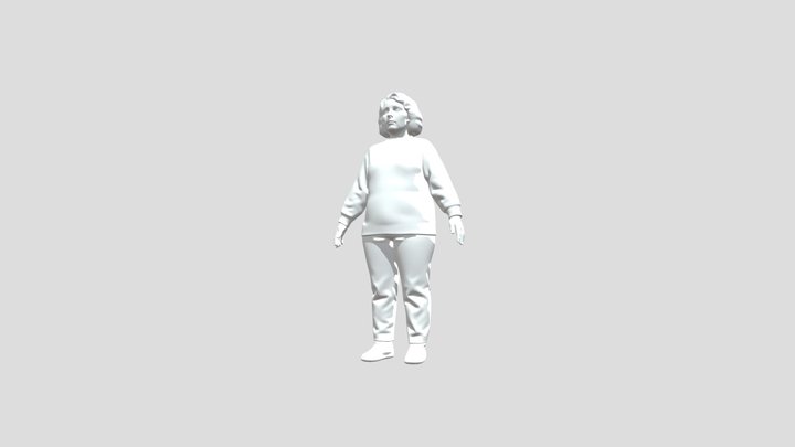Agata Poradnik usmeshu – Modello 3D gratuito STL