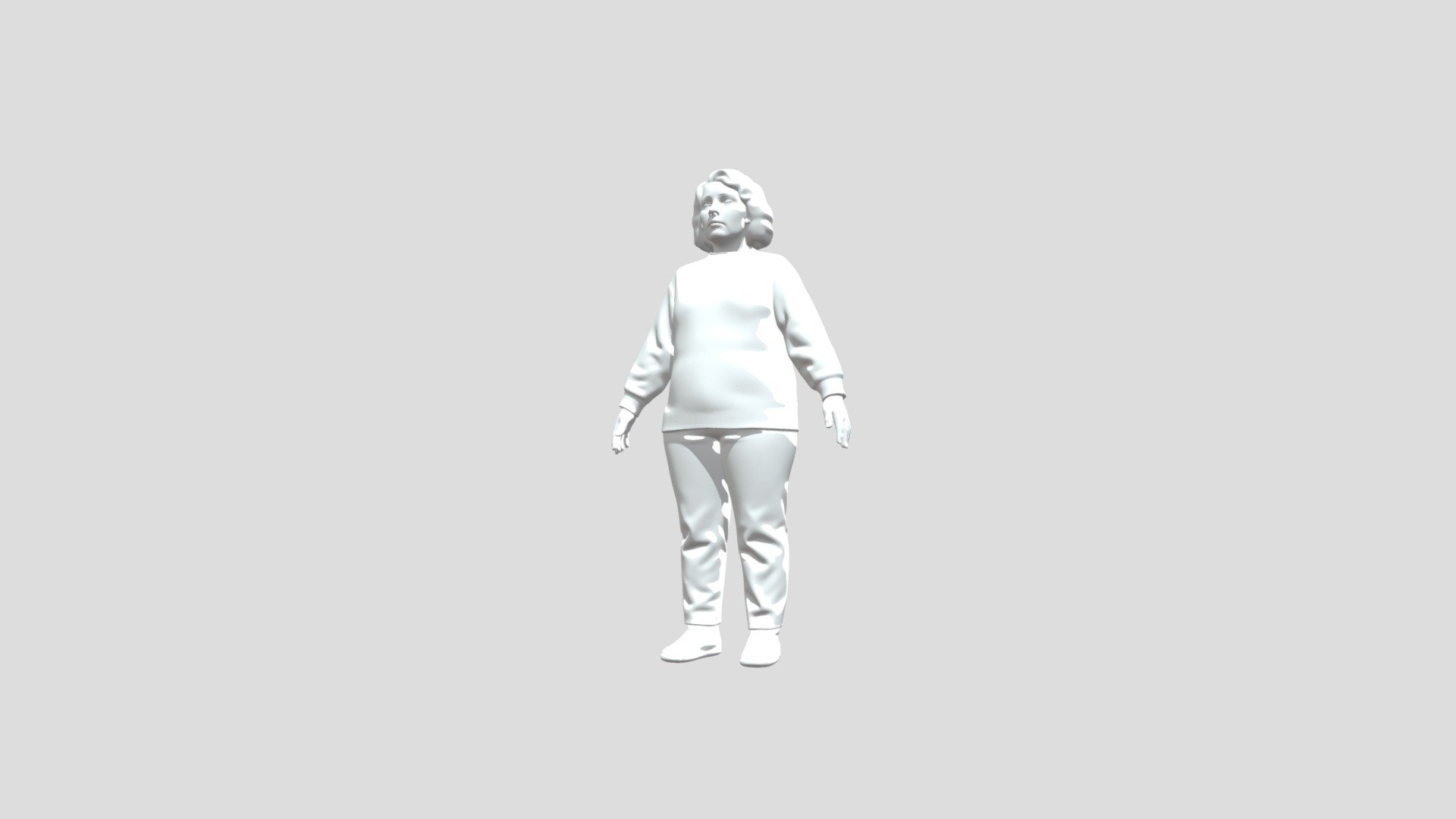 Agata Poradnik usmeshu — Sketchfab embed 3D viewer