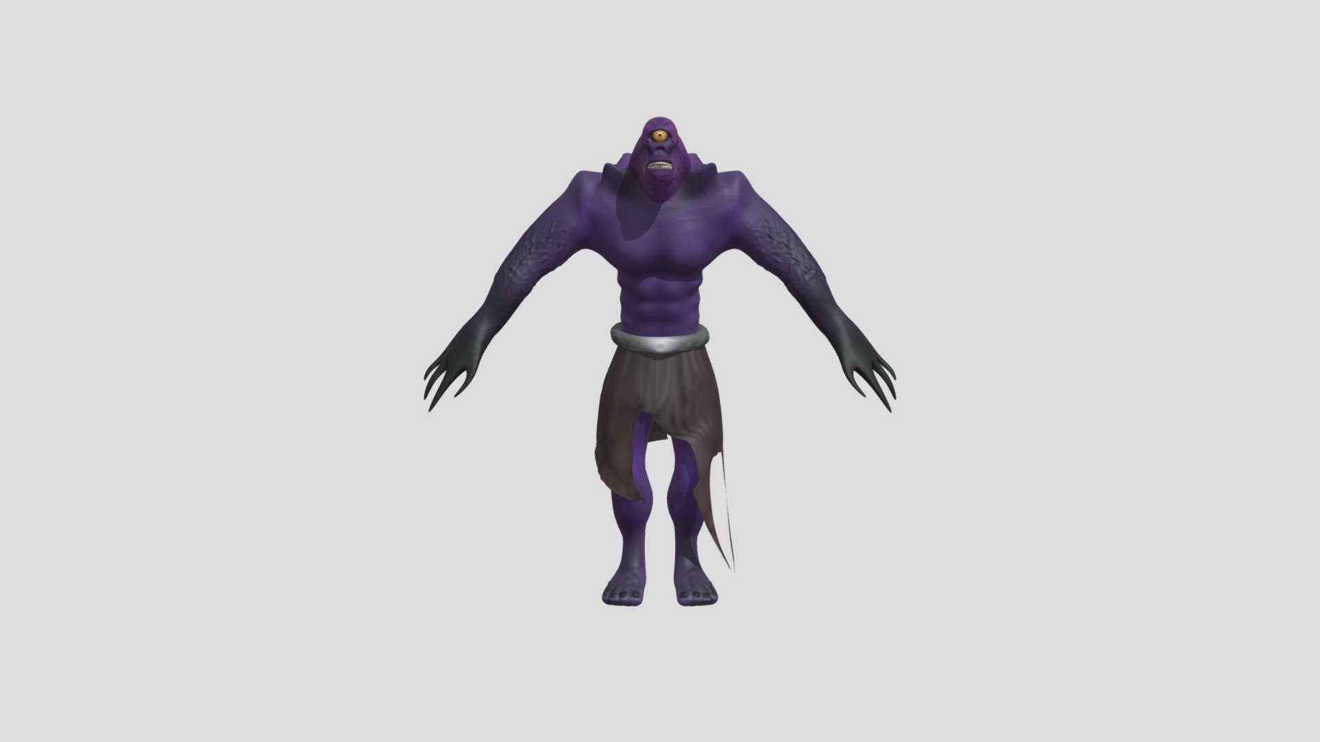 Iol 1 - 3D model by Duni08 [632a003] - Sketchfab