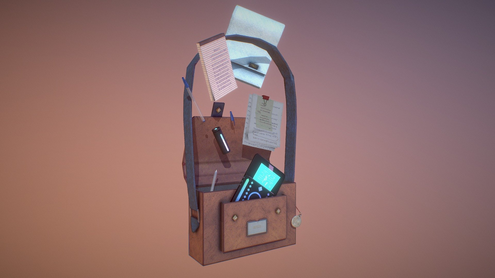 Ford Perfect's adventure kit