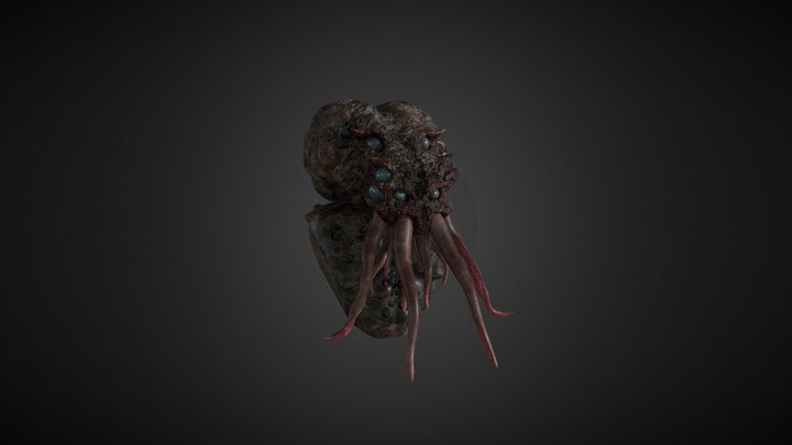 Cthulhu 3D Model