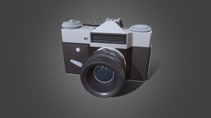ph 3D Model