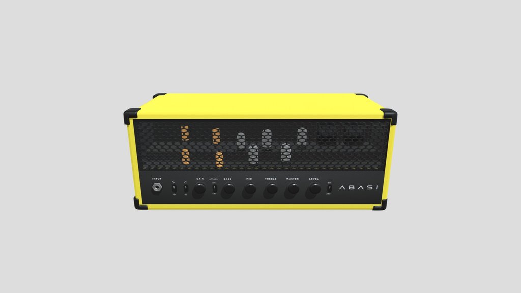 Archetype Abasi Solo Amplifier