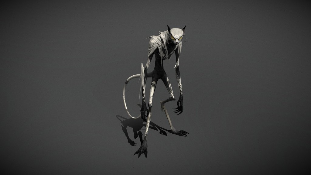 GA-CRE-013-The Stalker Mist-Strider