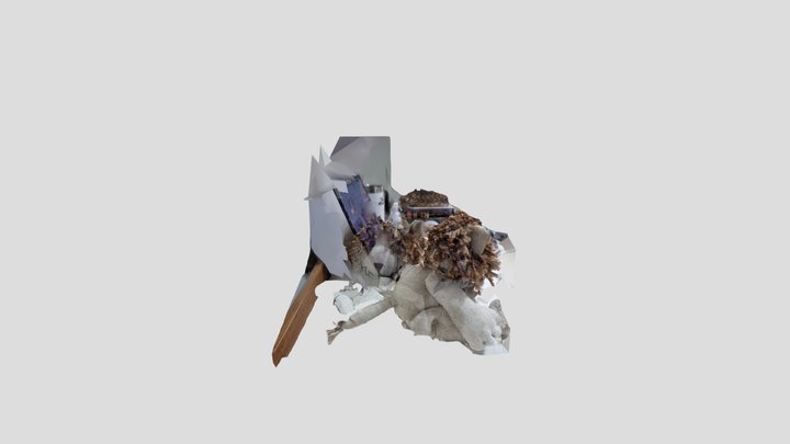 teste 2 3D Model
