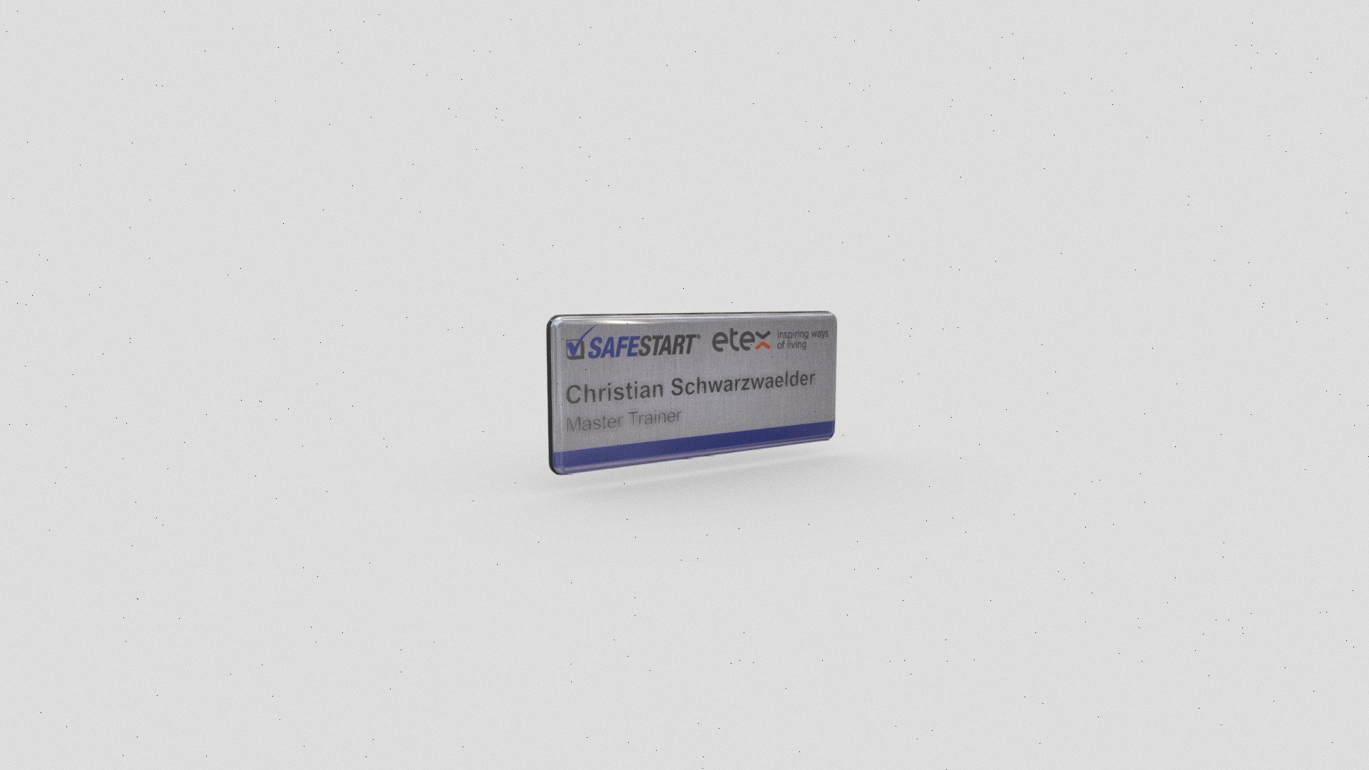 Safe Start - 3D model by Bentleg [632ccee] - Sketchfab