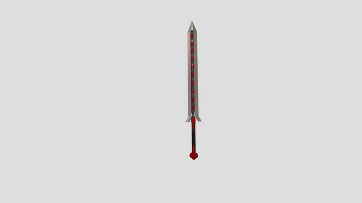 Sword: Surging Ordeal 3D Model