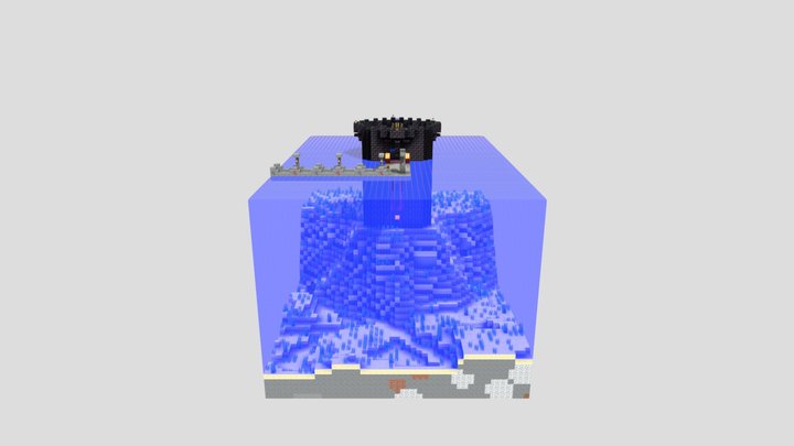 Tylers House 3D Model