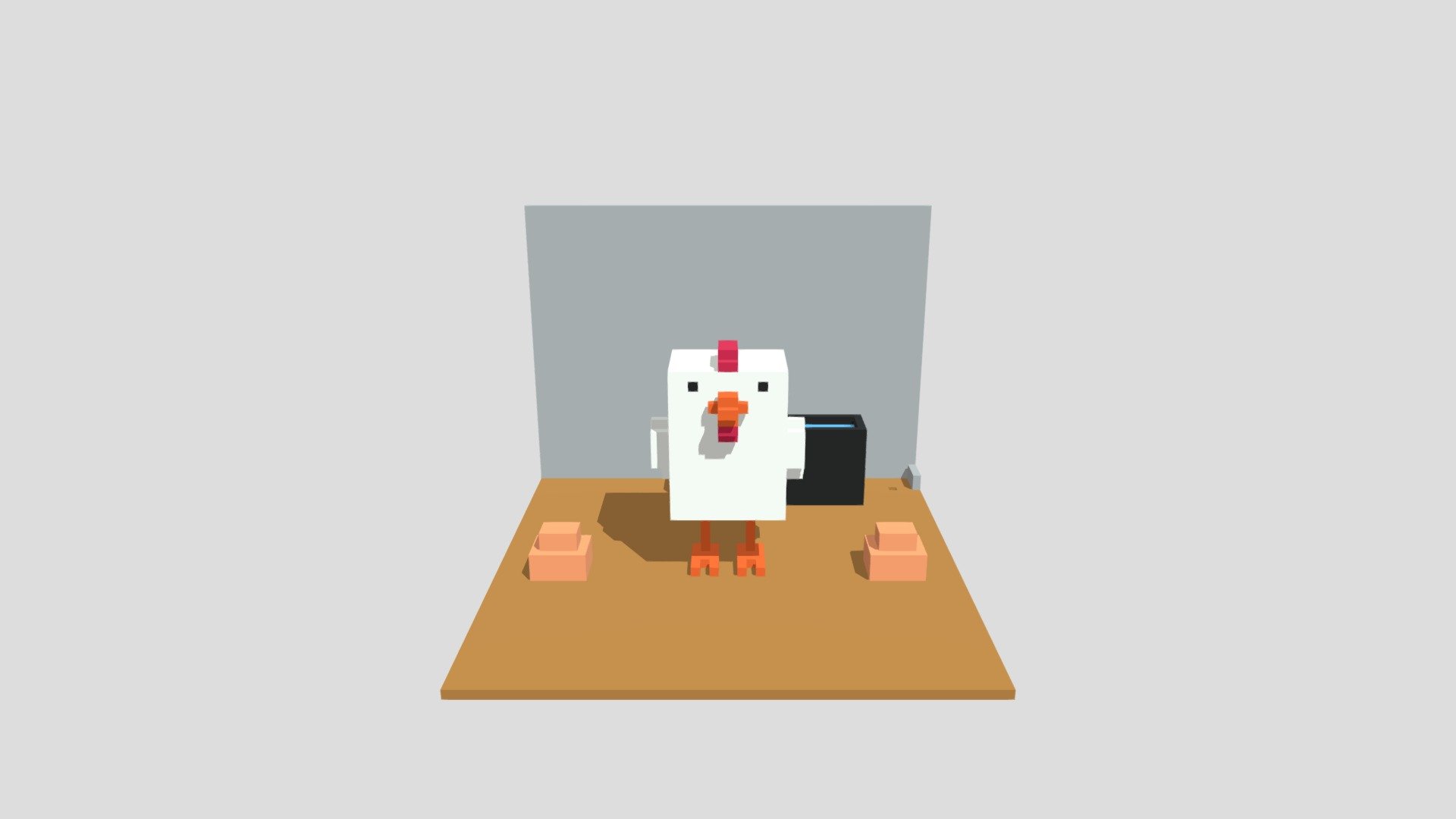 Chicken Junsoo