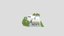 Loading 3D Model