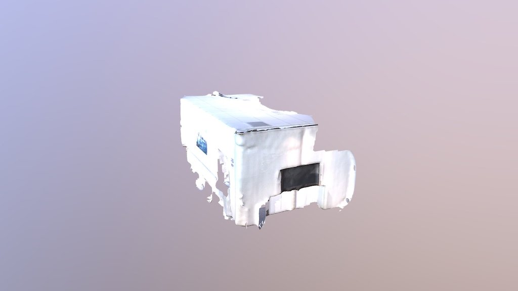 Meeting Room — Sketchfab embed 3D viewer