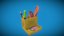 Loading 3D Model